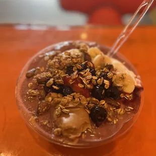 Berries Break down Bowl