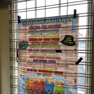 Slushies