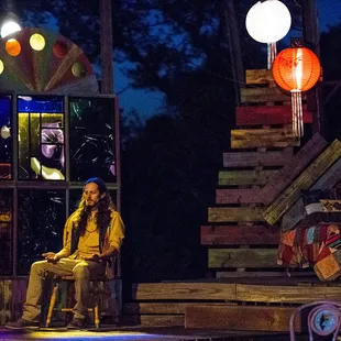 In Watermelon Sugar (41st Season - 2017). Photo by Robert Bourdage.