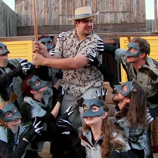 Killer Shrews (39th Season - 2015)  Photo by Robert Bourdage