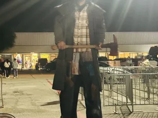 Moxley Manor Haunted House