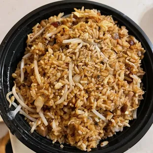Fried Rice with Char Siu