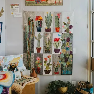 Hip Stitch is your one-stop shop for Southwest modern fabrics!