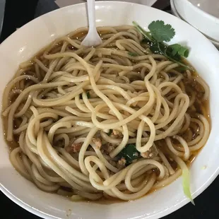 Beijing Noodles
