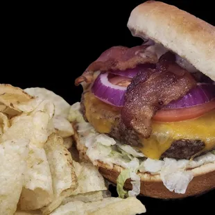 burger, burgers, food