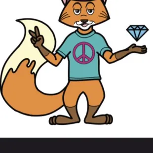 The Hippie Fox