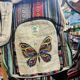 Beautiful backpack!