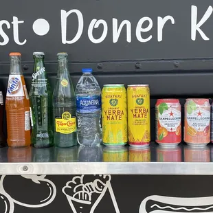 Drink Selection