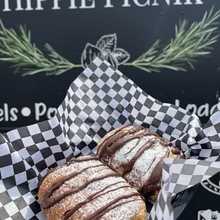 Chocolate Croissants