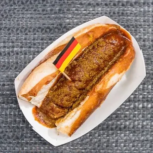 Currywurst