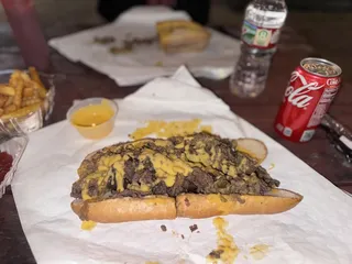 R&B's Steak and Fries