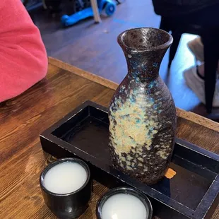 Sake