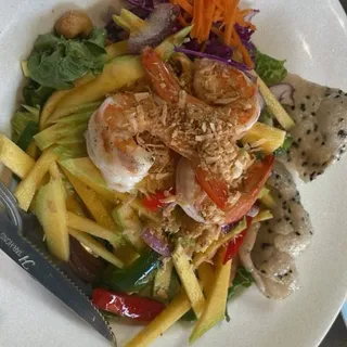 Mango Salad