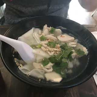 1. Chicken Noodle Soup