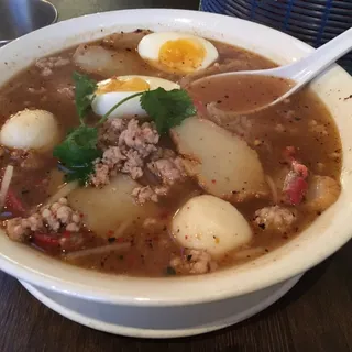 4. Kuay Tiew Tom Yum