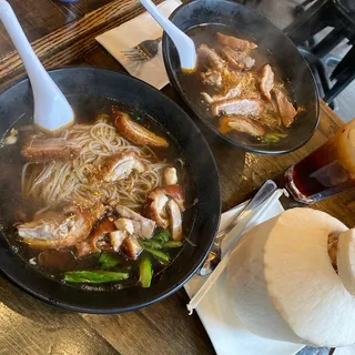 7. Duck Noodle Soup