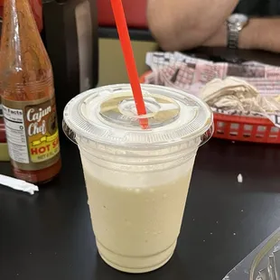 Vanilla Shake