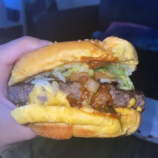 Hippo Texas Burger