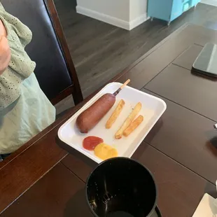 Kid&apos;s Corn Dog