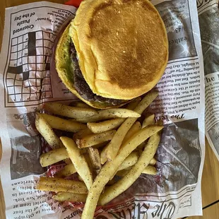 Avocado Burger