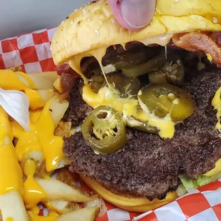 food, burger, burgers