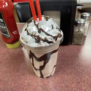 Gotta see all sides of this s great shake.