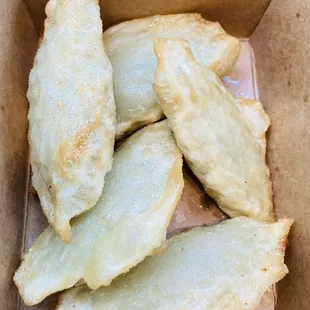 Fried ManDoo (5pcs).