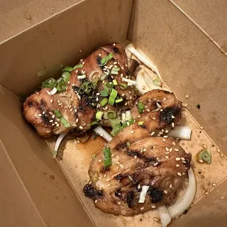 Regular Chicken BBQ