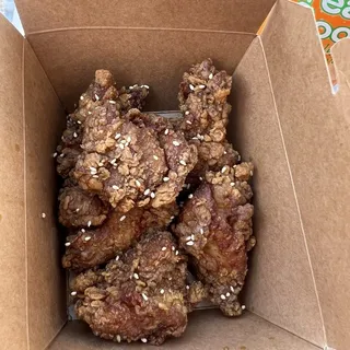 Korean Fried Chicken Mini