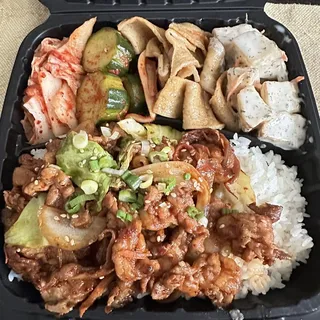 Spicy Pork Belly Regular