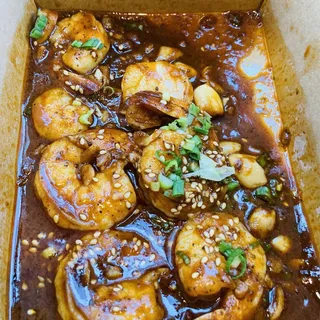 Hippo Garlic Shirmp Mini