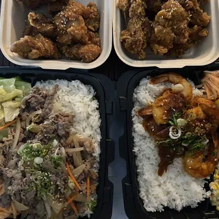 Hippo Garlic Shrimp Regular