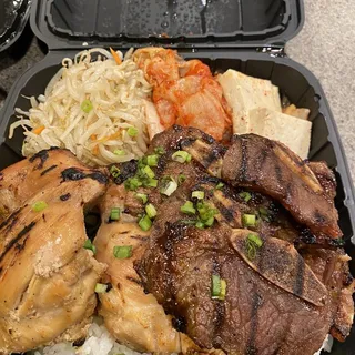 Mixed Plate