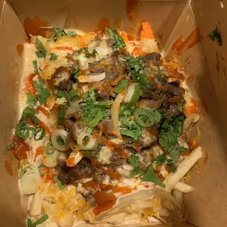 Bulgogi Fries