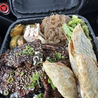 Fried ManDoo (10pcs)