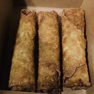 Pork Egg Rolls (3pcs)