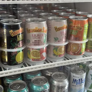 Hawaiian Sun (Lilikoi Lychee)