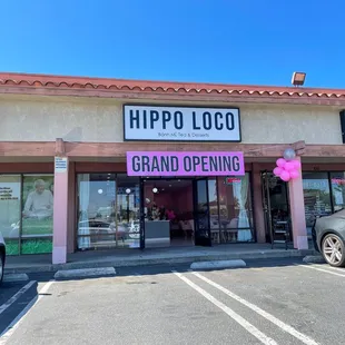 Grand Opening! 07/31/21