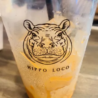 Thai Red Milk Tea