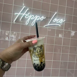 Brown Sugar Boba Milk