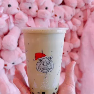 Matcha Milk Latte Cheese