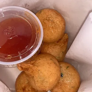 Golden Fish Balls
