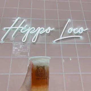 Oolong Tea Macchiato