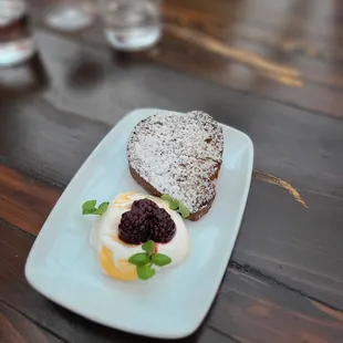 Kentucky Butter Cake