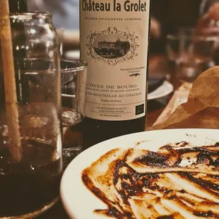 Molé  was on point !