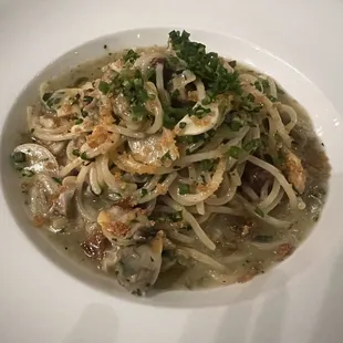 Semolina Fresh Spaghetti