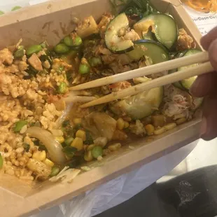 It&apos;s the POKE with everything..