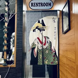 Restroom