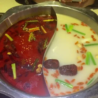 Hot & Spicy Soup