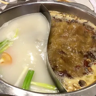 Pork Bone Soup